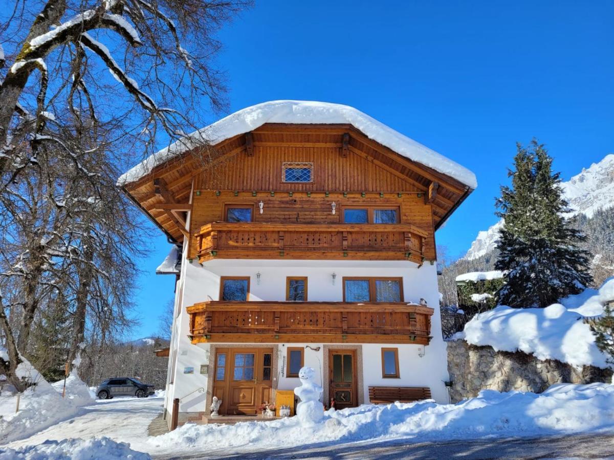 Appartement Wieser Ramsau am Dachstein Exterior foto