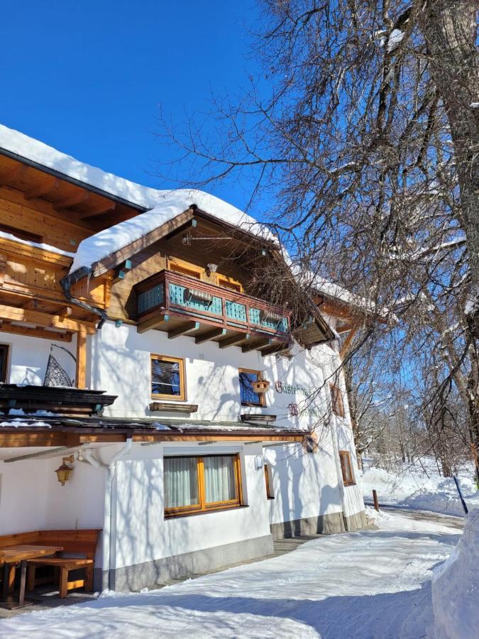 Appartement Wieser Ramsau am Dachstein Exterior foto