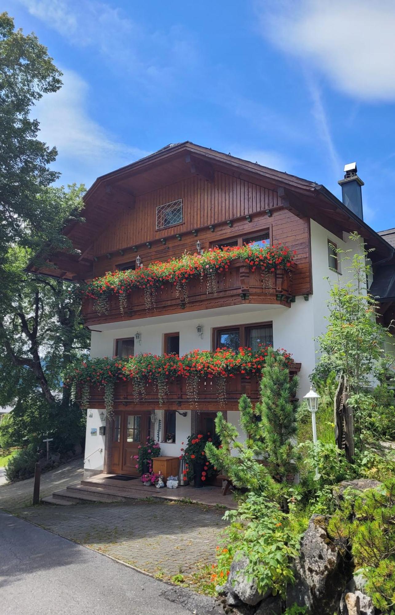 Appartement Wieser Ramsau am Dachstein Exterior foto