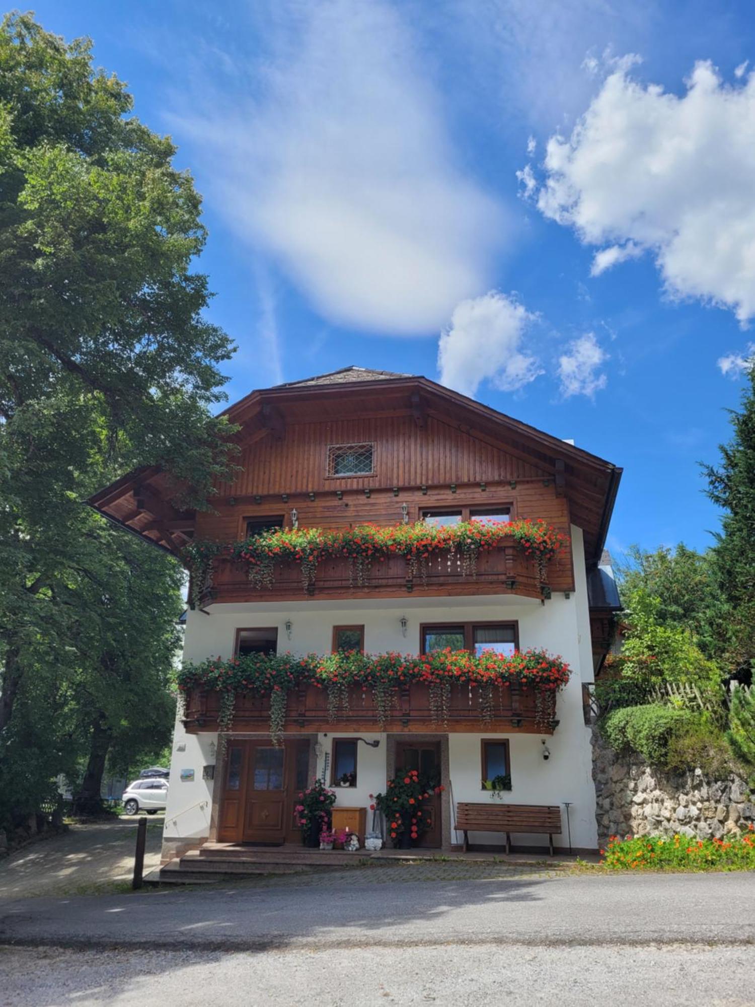 Appartement Wieser Ramsau am Dachstein Exterior foto